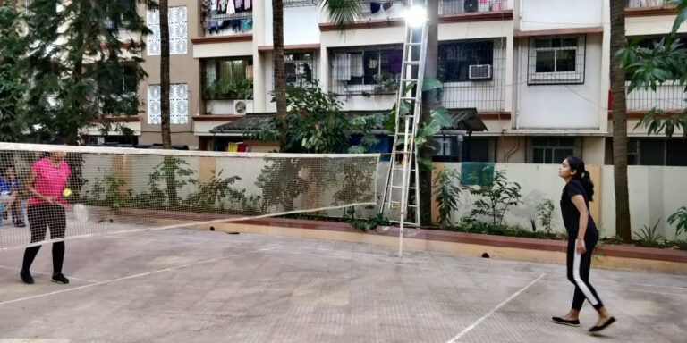 Indoor sport competition (1)