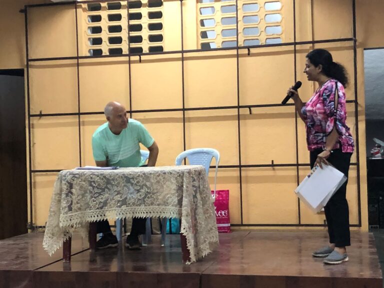 Indoor sport competition (11)