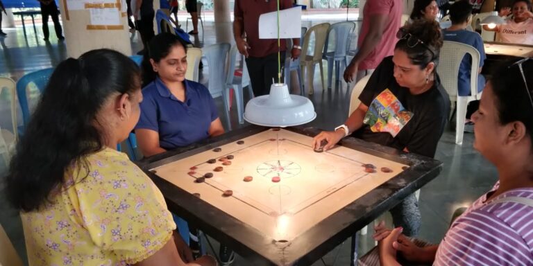 Indoor sport competition (2)