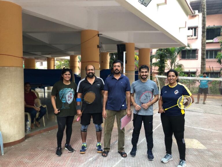 Indoor sport competition (6)