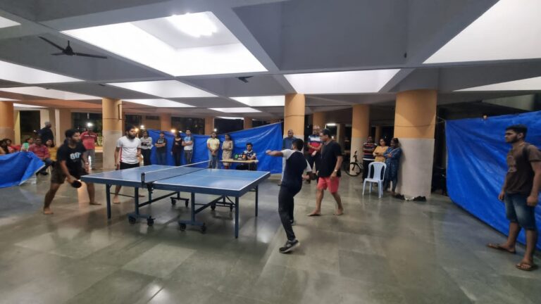 Indoor sport competition (8)