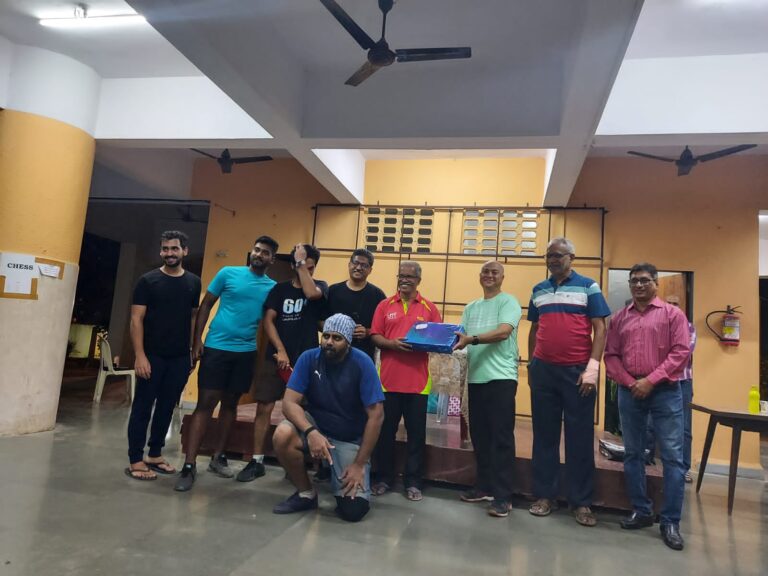 Indoor sport competition (9)