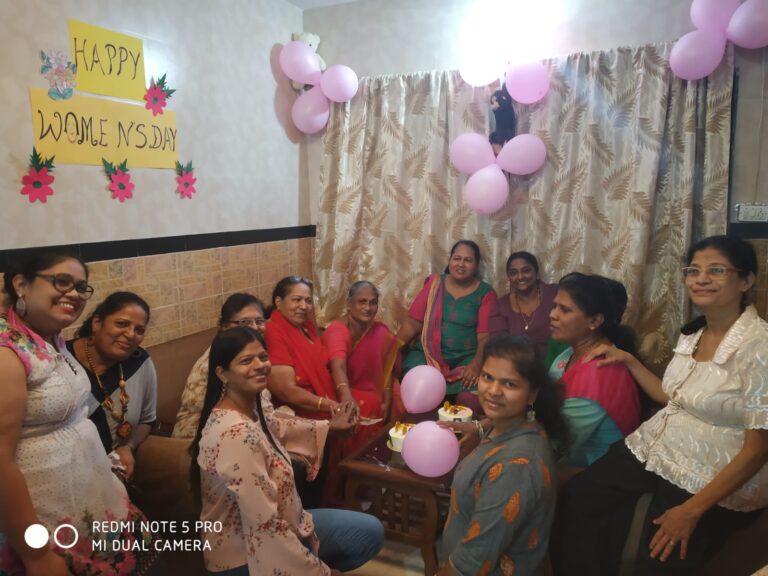 Zone 3 Women's Day celebration (1)